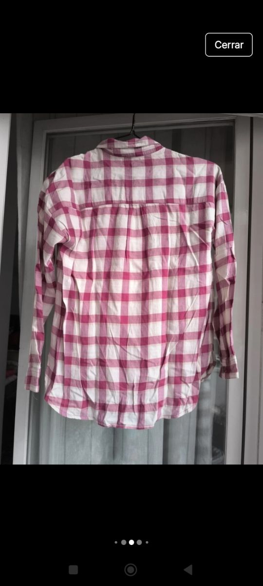 Camisa niña Mayoral