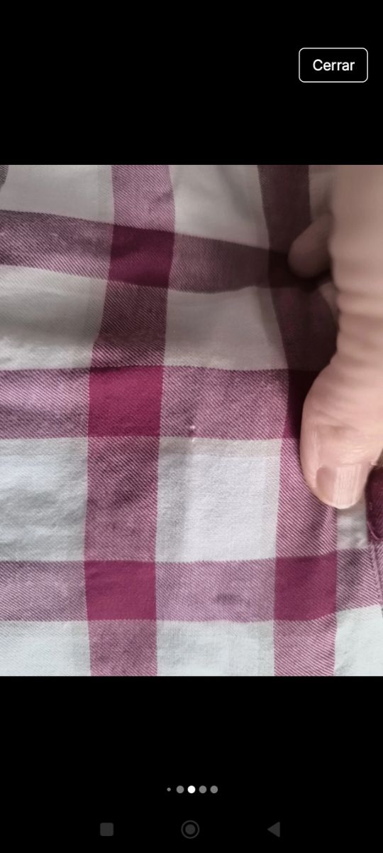 Camisa niña Mayoral