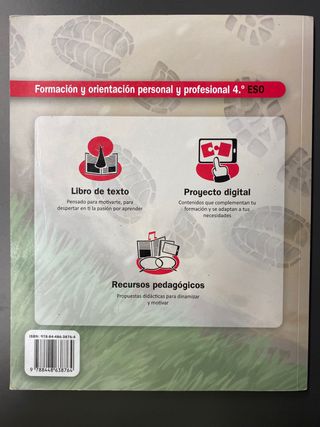 Formación y orientación personal y profesional ...