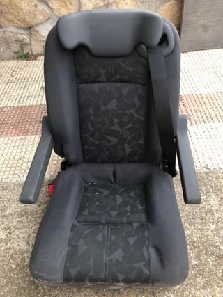 Asientos traseros Mercedes Vaneo