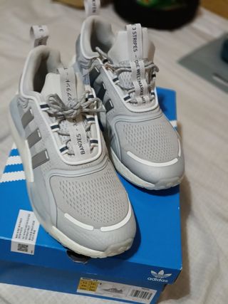 Adidas NMD V3 Gris Talla 45