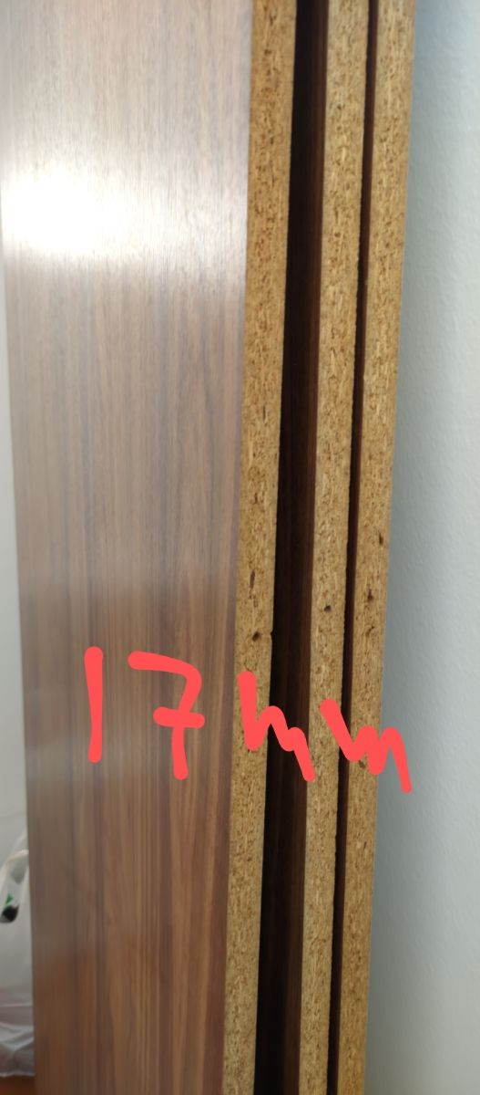 Tableros aglomerado madera