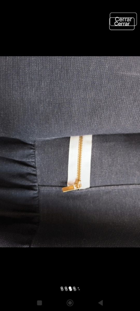 Vestido niña Pili Carrera