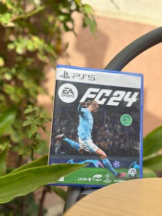 FC 24 PS5 EA Sports