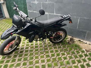 Yamaha DT 50