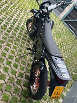 Yamaha DT 50