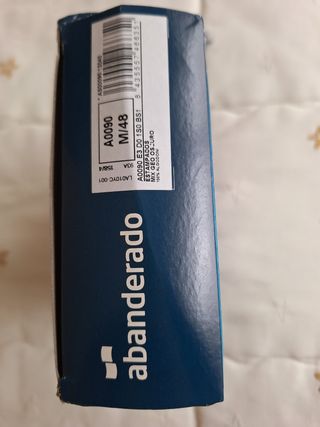 Calzoncillos Abanderado Talla M