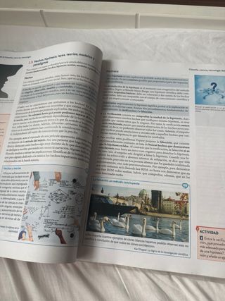 Libro Filosofía 1 Bachillerato Algaida