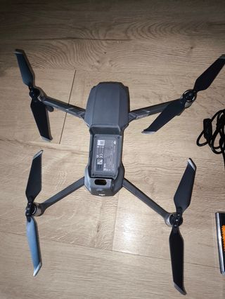 Dron DJI Mavic 2 Pro + Maletín rígido