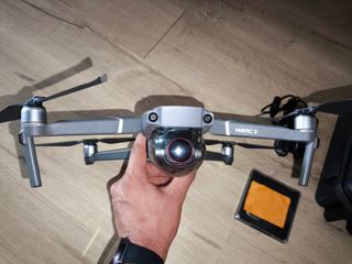 Dron DJI Mavic 2 Pro + Maletín rígido
