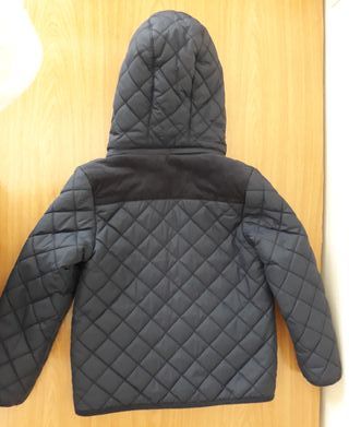 Chaqueta invierno niño talla 6-7 años