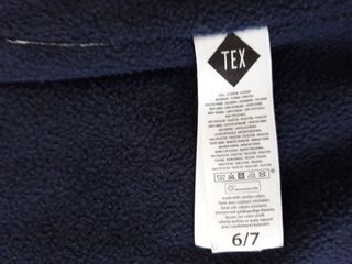 Chaqueta invierno niño talla 6-7 años