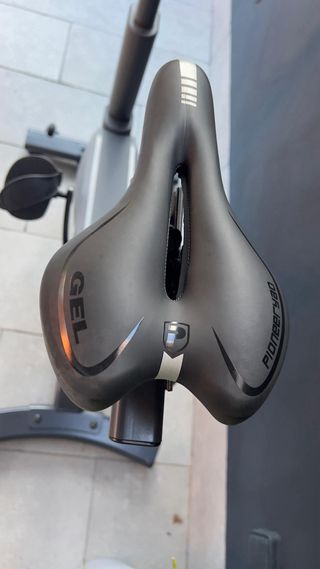 Bicicleta Estática Nexgim QB-C01 + Pulsómetro