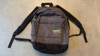 Zaino American Tourister nero/grigio