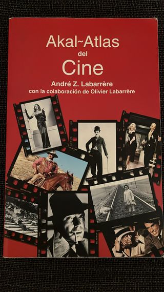 “Akal-Atlas del Cine. André Z. Labarrère