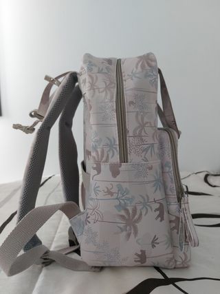 Mochila Pasito a Pasito y saco para Capazo y Gru.0