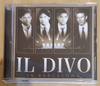 IL DIVO - LOTE 3 CD's