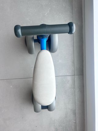 Bicicleta de equilibrio Sawyer azul