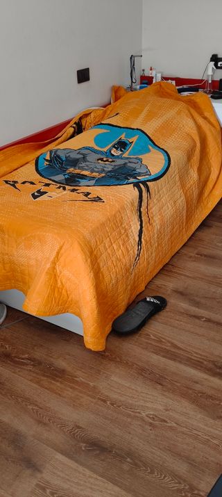 Tres Colchas infantiles Cama 90