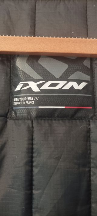 Chaqueta de moto Ixon 3 piezas 