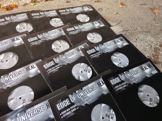 Lotto 17 Vinili Uguali