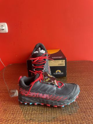 Zapatillas La Sportiva Mujer 38.5 Mountain Running