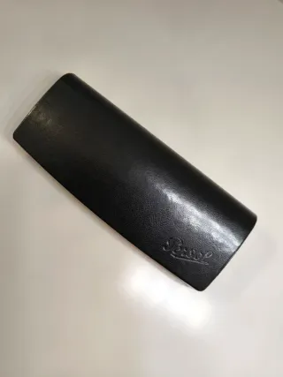 Funda gafas Persol negra sin estrenar