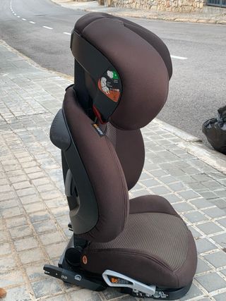 Silla coche BeSafe IZI UP X3 girofix