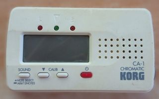 Afinador Korg CA-1 Cromático