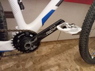 Bicicleta de Montaña Giant XTC Carbono tallaM