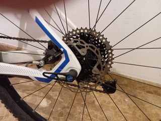 Bicicleta de Montaña Giant XTC Carbono tallaM