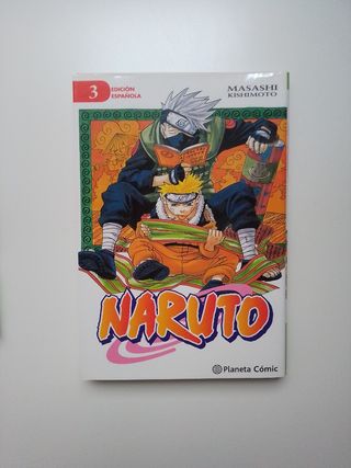Naruto 1-4