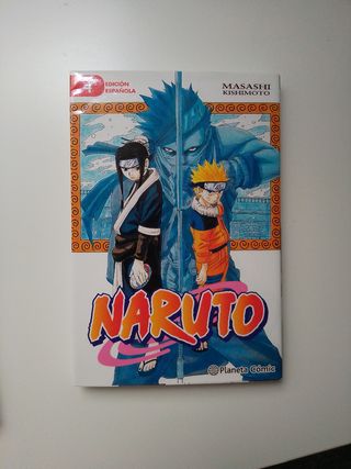 Naruto 1-4