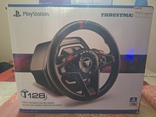 Volante Thrustmaster T128 PS5/PS4/PC original