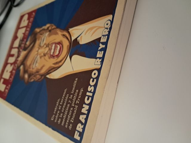 Trump, el león del circo