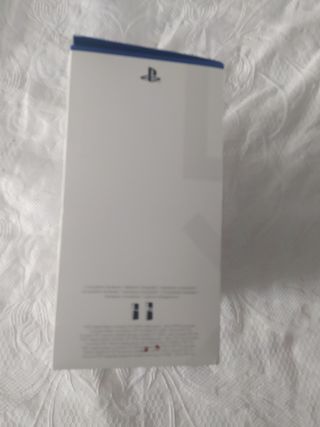 Caja Vacía Sony PS5 Disc Drive