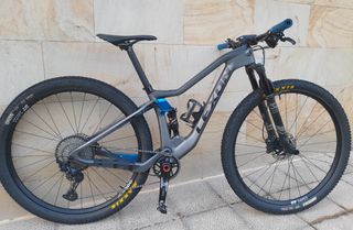 Bicicleta Lexon Doble Suspensión