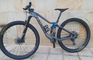 Bicicleta Lexon Doble Suspensión