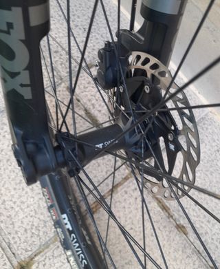 Bicicleta Lexon Doble Suspensión