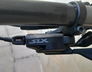 Bicicleta Lexon Doble Suspensión