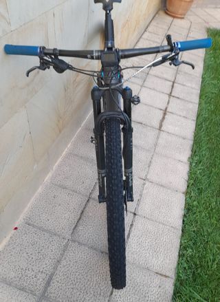 Bicicleta Lexon Doble Suspensión