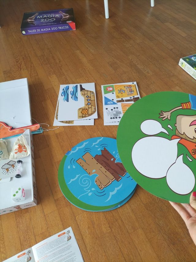 Juego de mesa Adventure Pirates