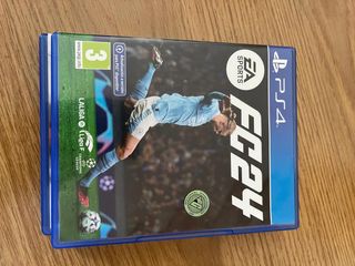 FC 24 PS4 EA Sports