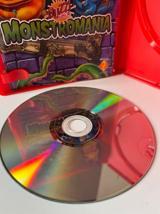 Monstromania PS2