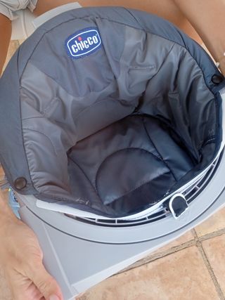 Silla de mesa Chicco para bebé