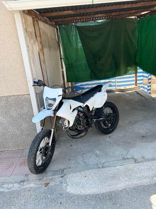 Yamaha DT 50