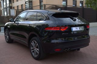 Jaguar F-Pace 2019
