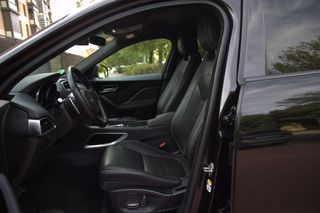 Jaguar F-Pace 2019