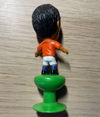 Giovanni Van Bronckhorst Holland SoccerStarz n. 7