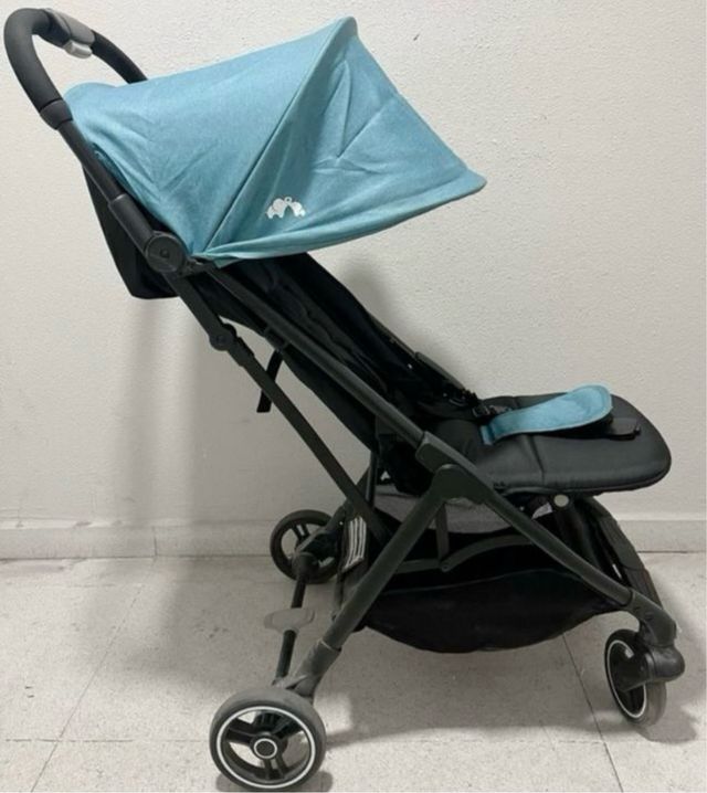 Silla de paseo Bebé Confort azul